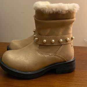 Nicole Miller Todder Boots
